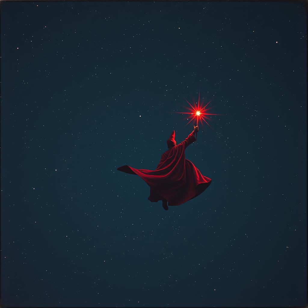 Fly, Red Wizard of the North artwork