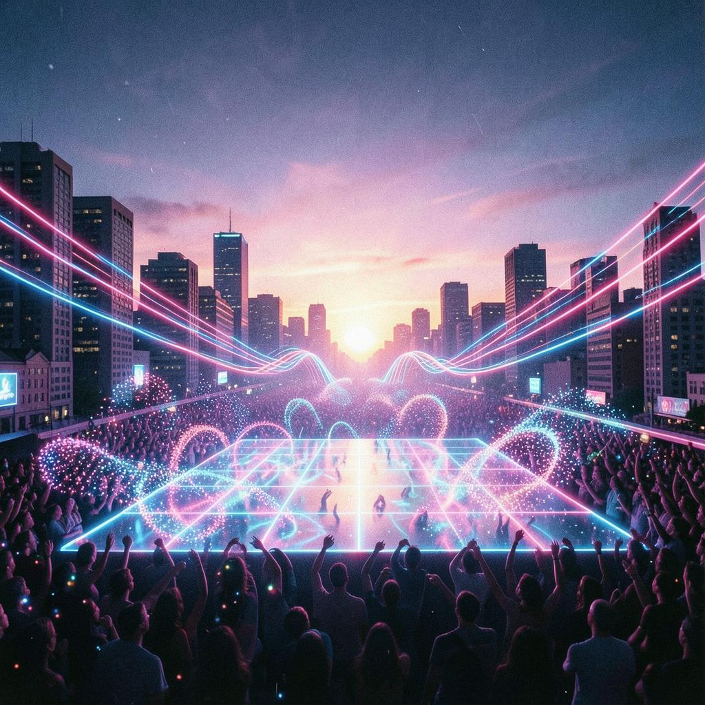 Dance All Night by Ryvon (djb remix) artwork