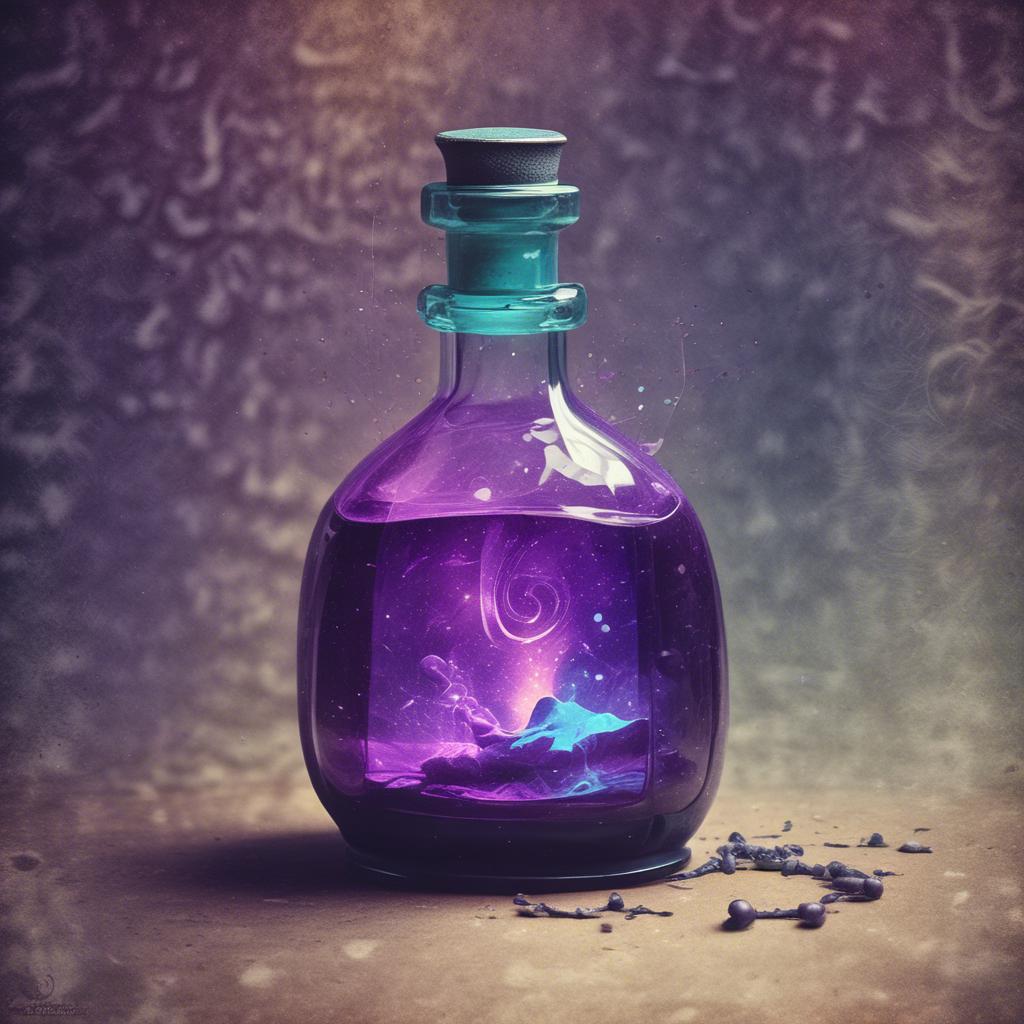 Something in the air artwork