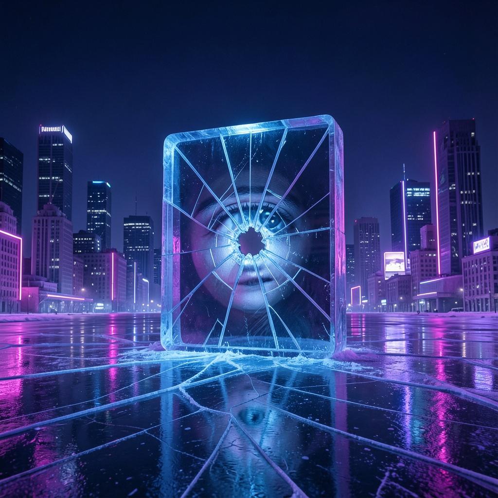 Hamis Világ artwork