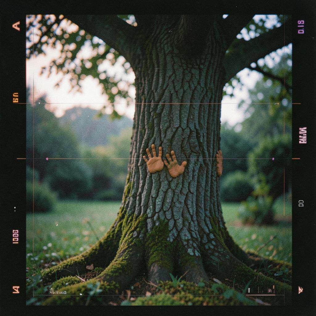L’ARBRE DE MON CŒUR artwork