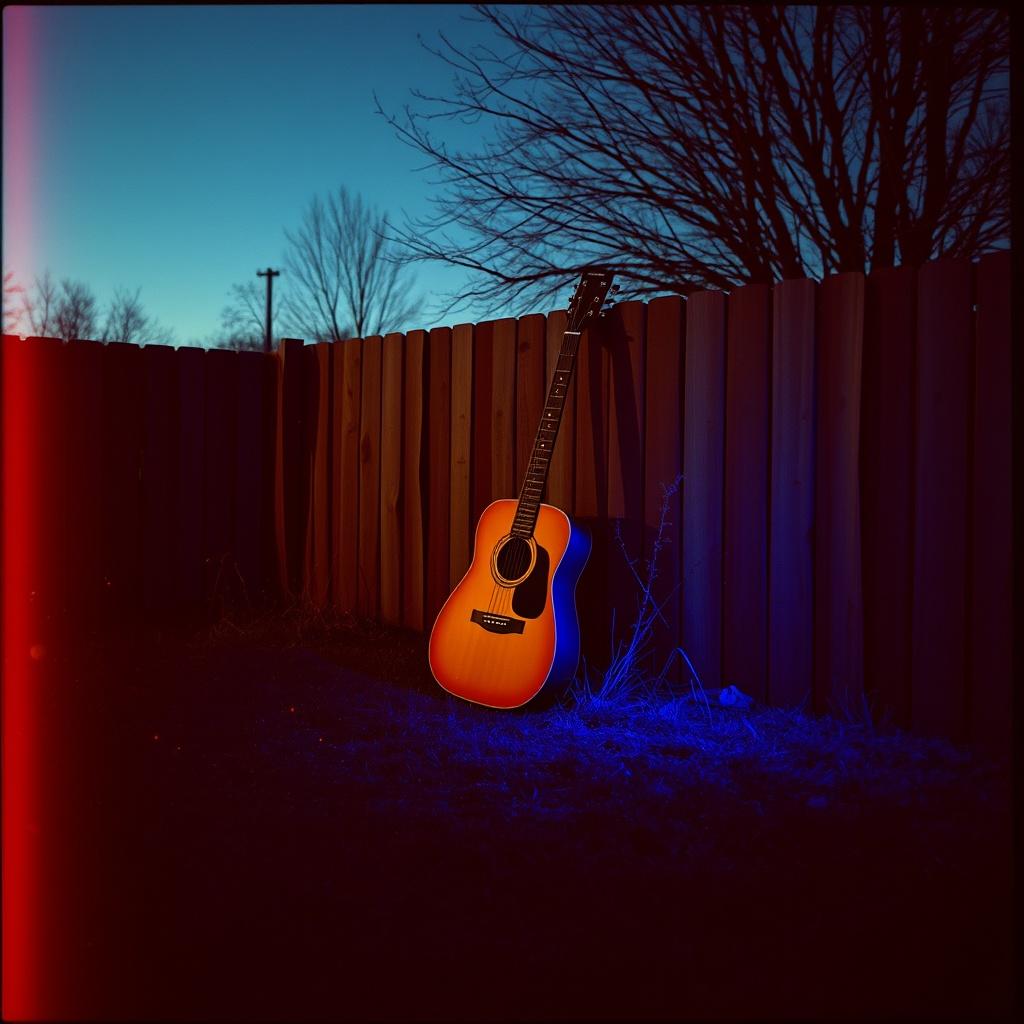 Night-Blue Memories artwork