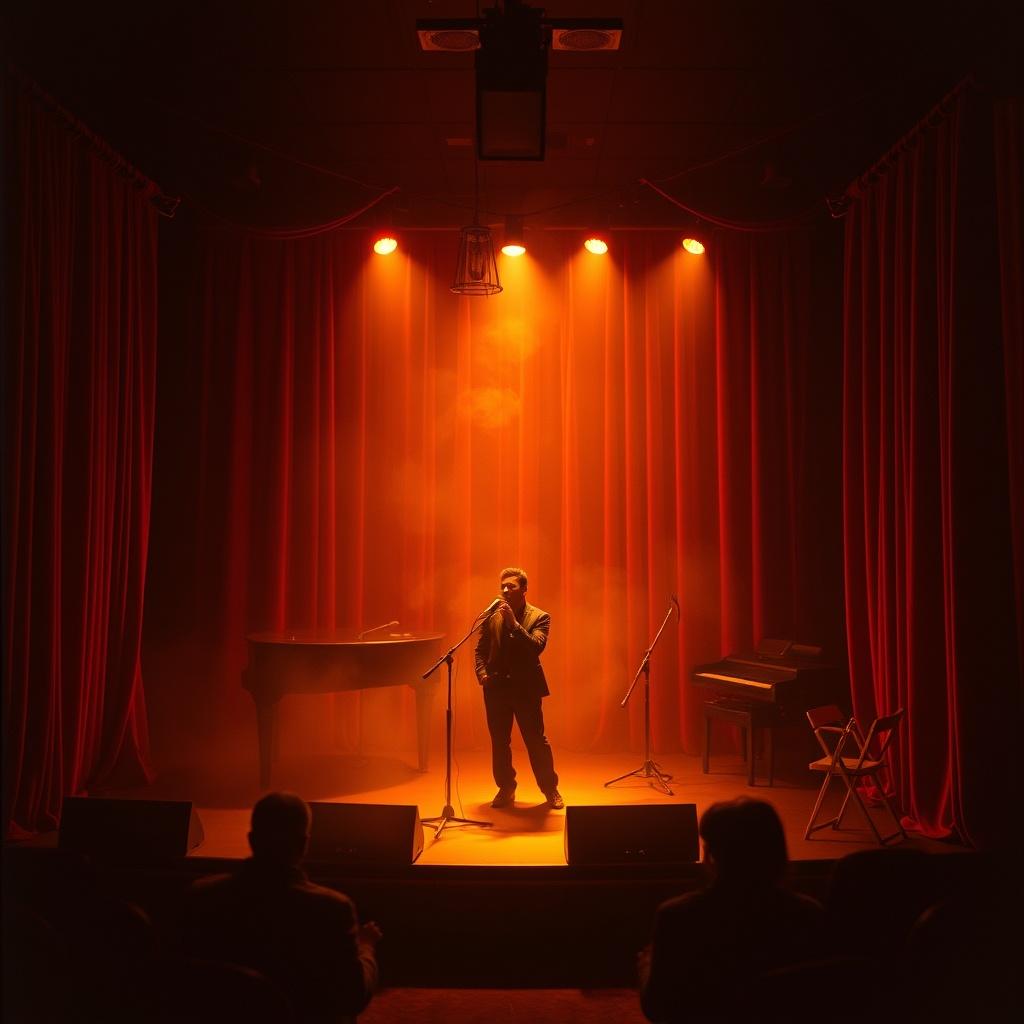 Velvet Lies artwork