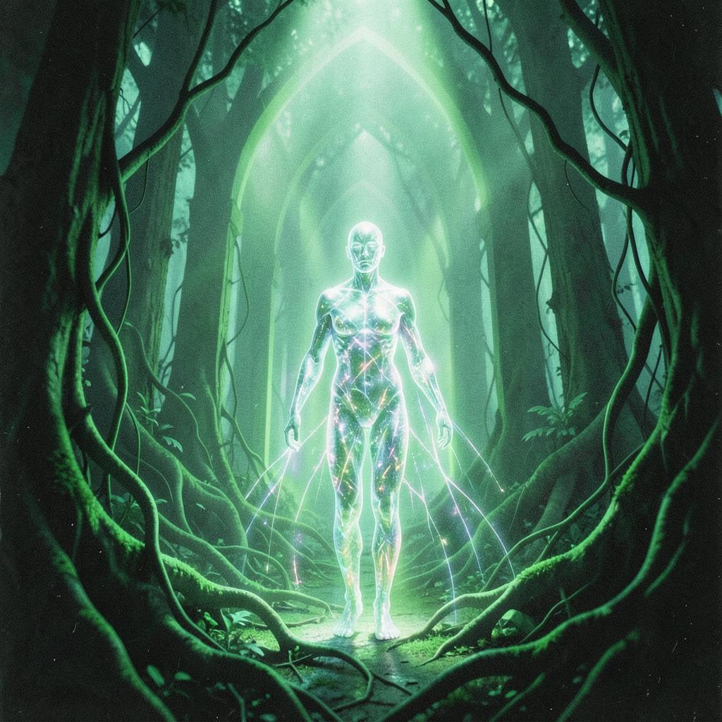 Swimming with the Trees artwork