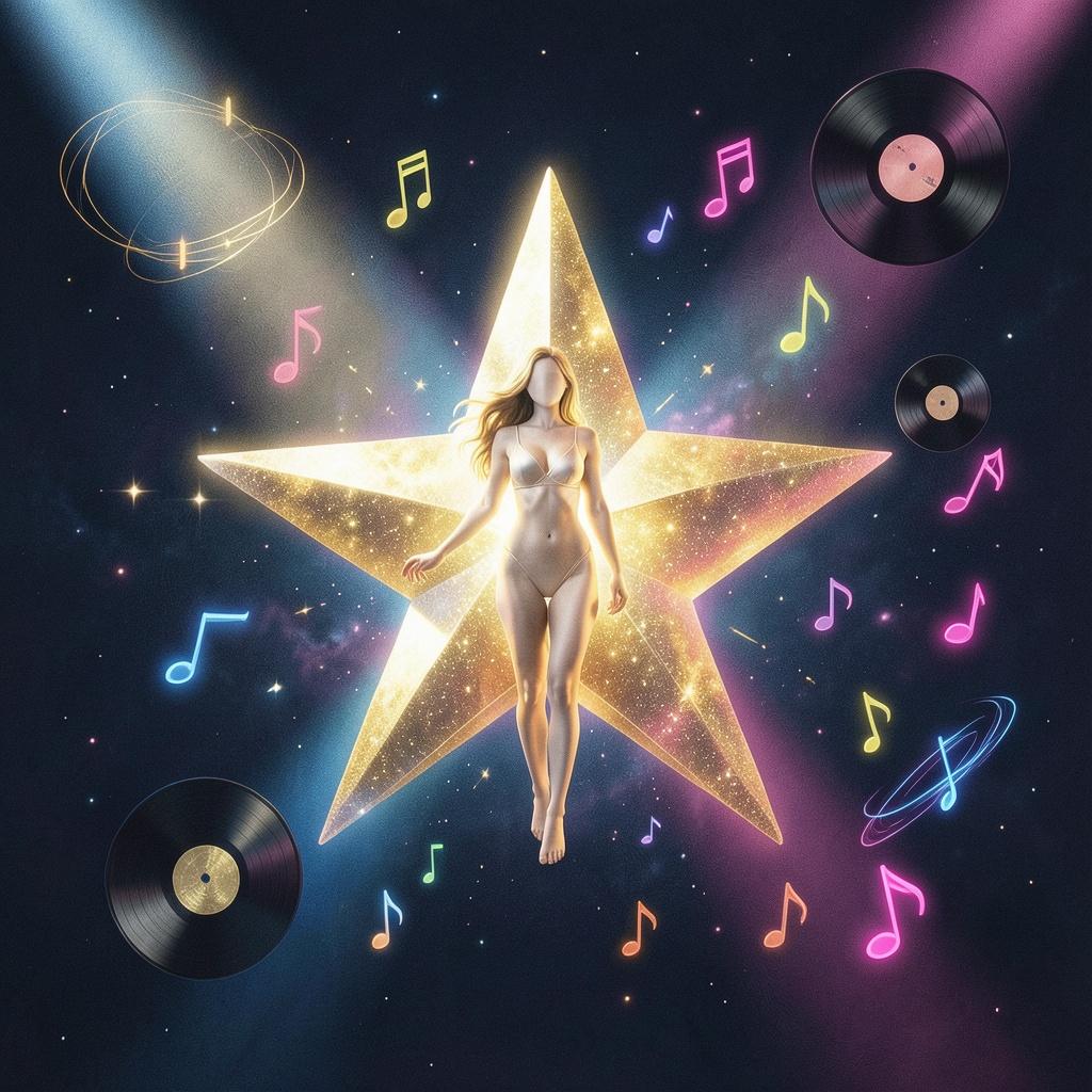 Big Star, Baby (English Version) artwork