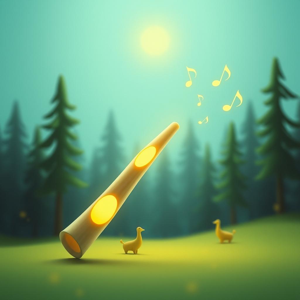 Persona image for playful bluegrass girl