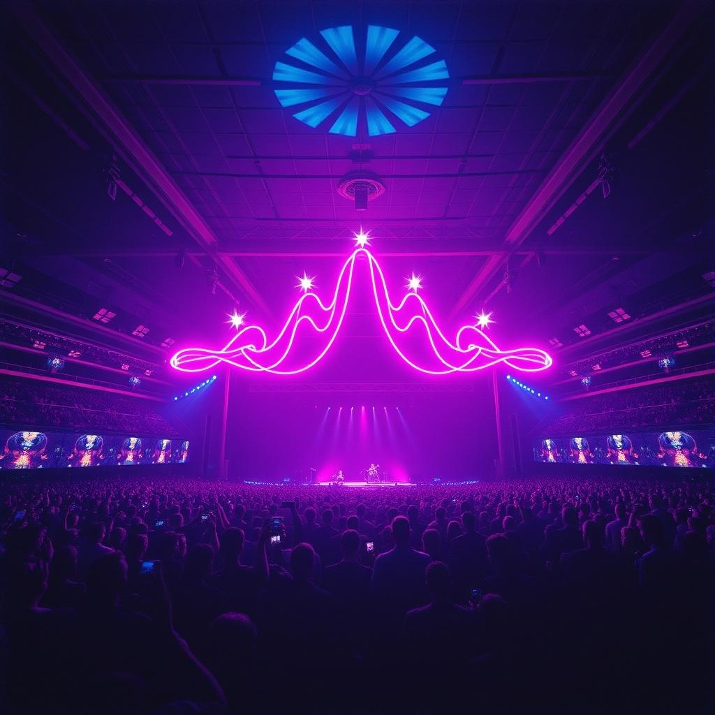 Persona image for good for EDM DJ style kick tracks