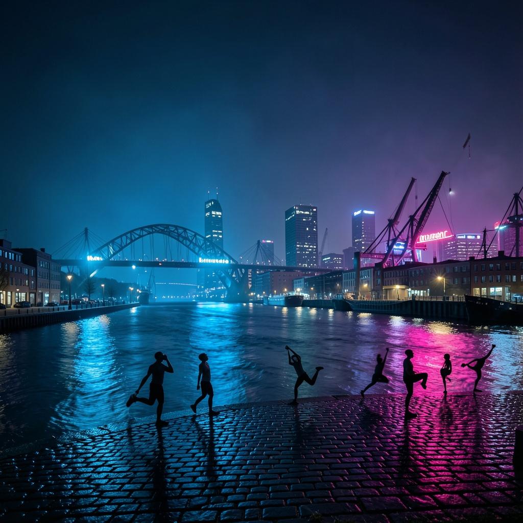 Hamburg artwork