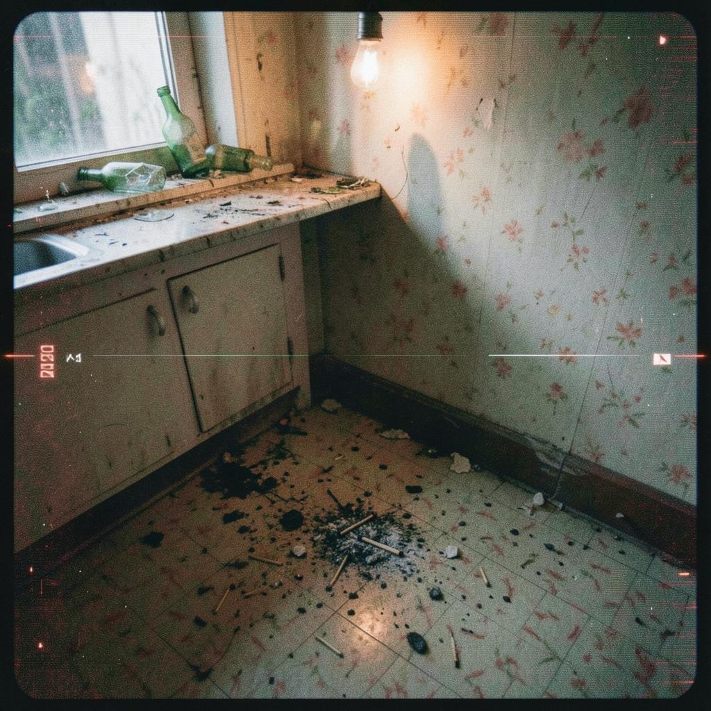 What still remains artwork