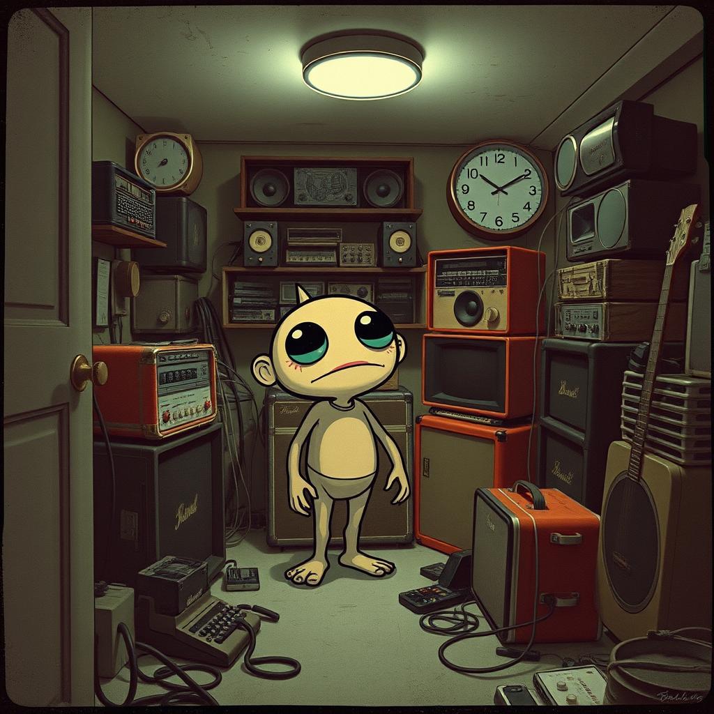 It's time for a nice goomby (Remastered x2) (Cover) artwork