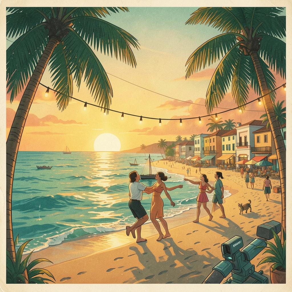 Dominican Goldwater artwork