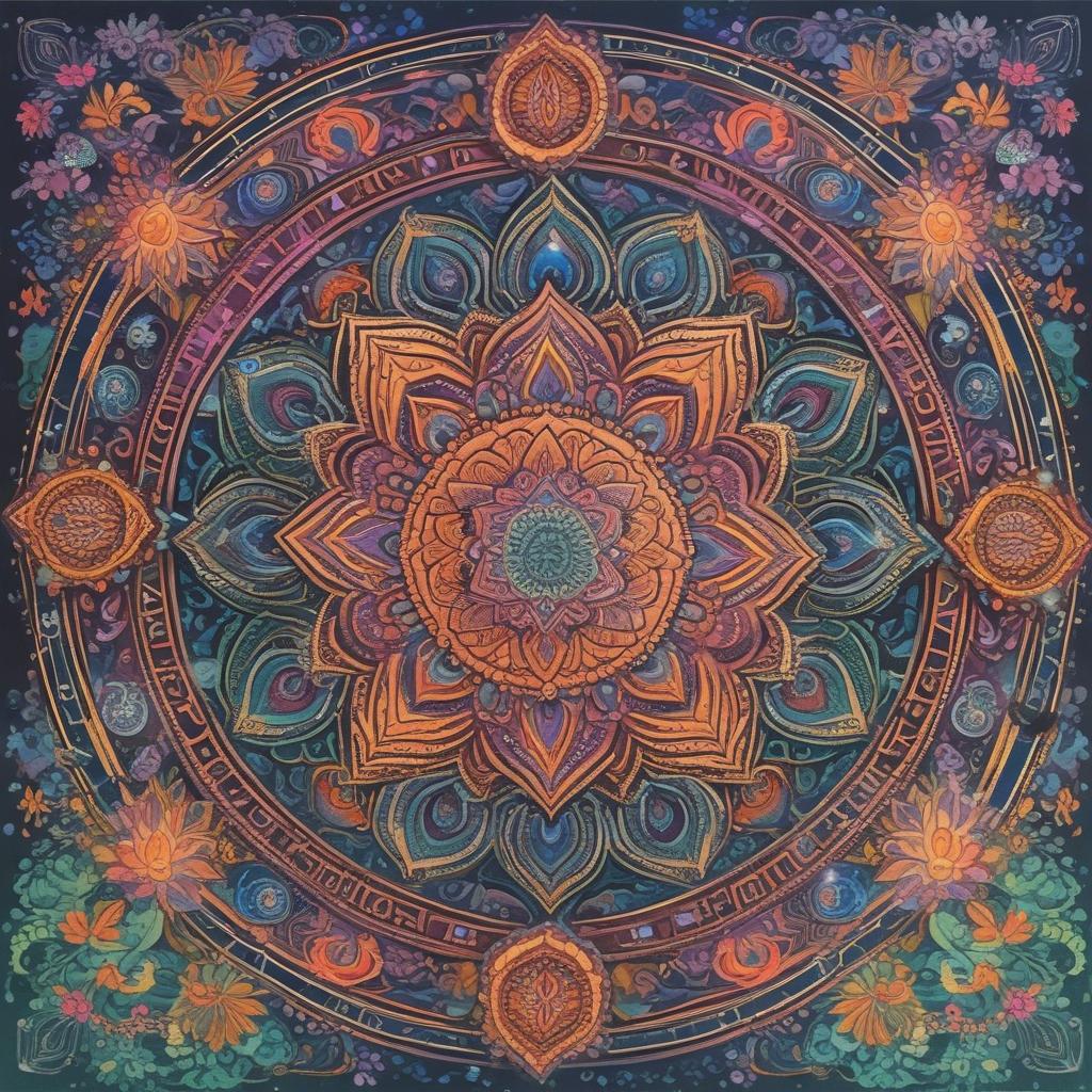 Hare Krishna Hare Krishna D artwork