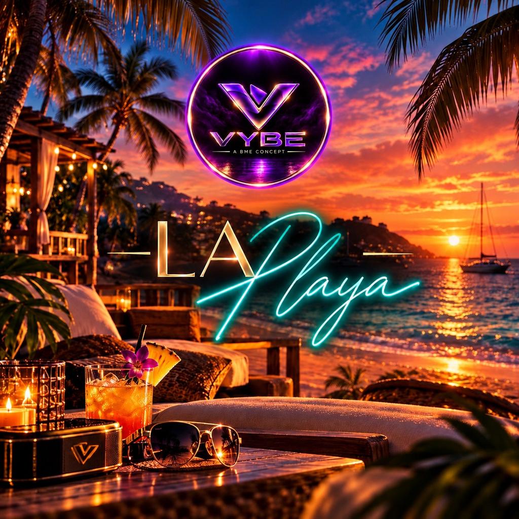 Vybe: La Playa