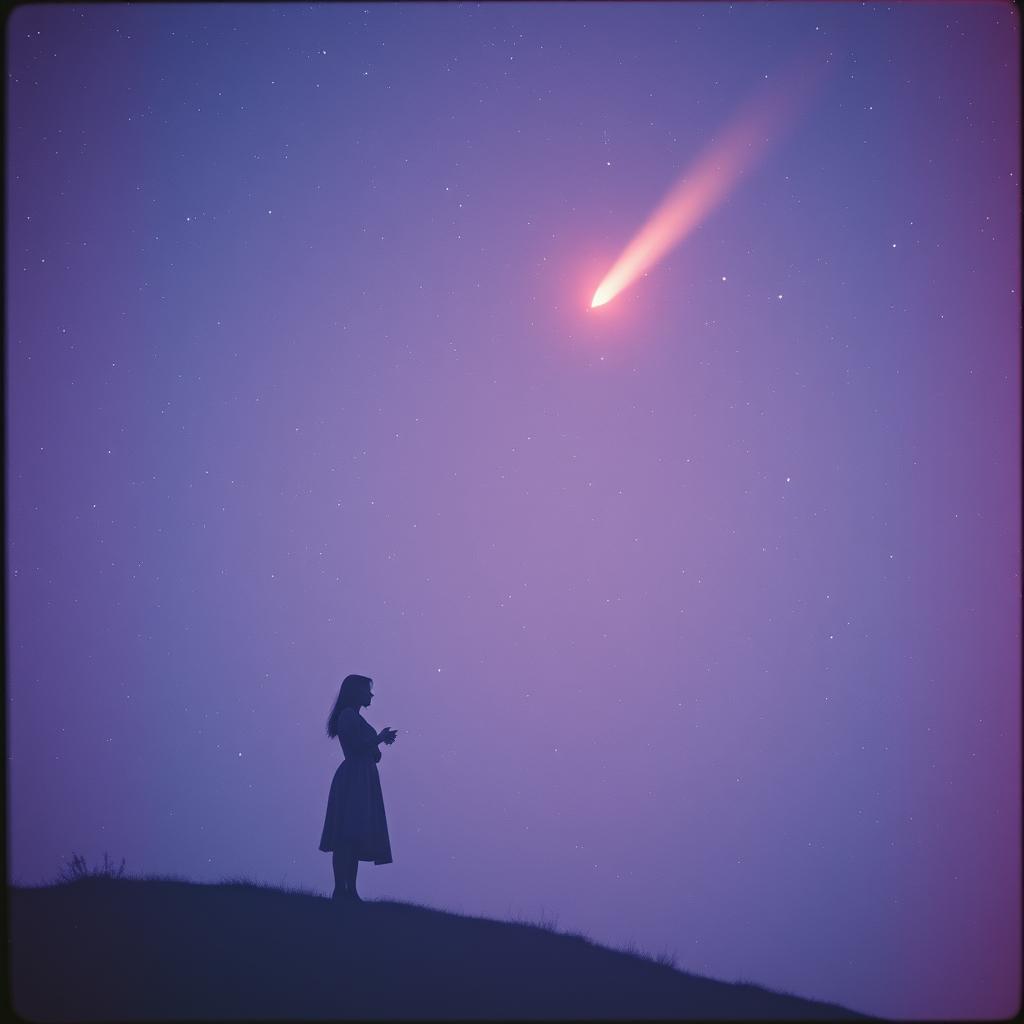 In The Stars artwork