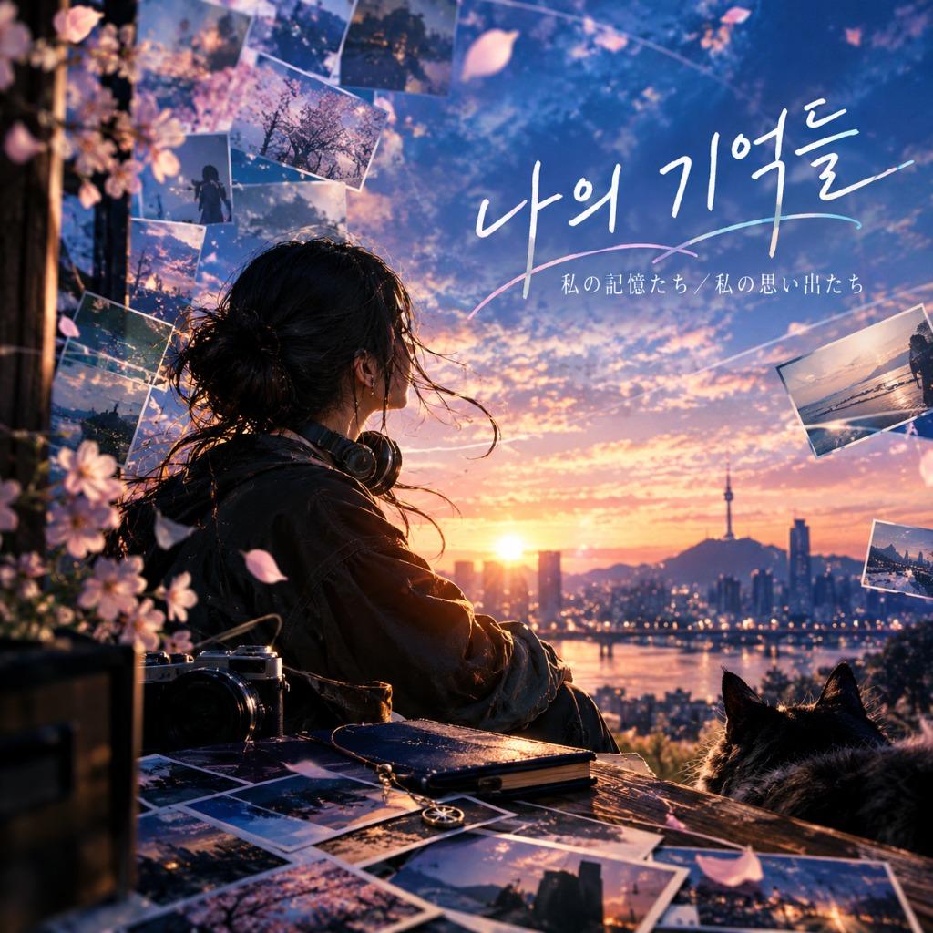 나의 기억들 　私の記憶たち／私の思い出たち