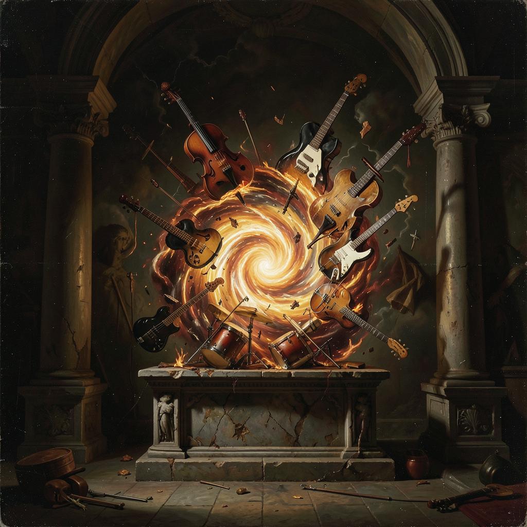 no genre OUTRO artwork