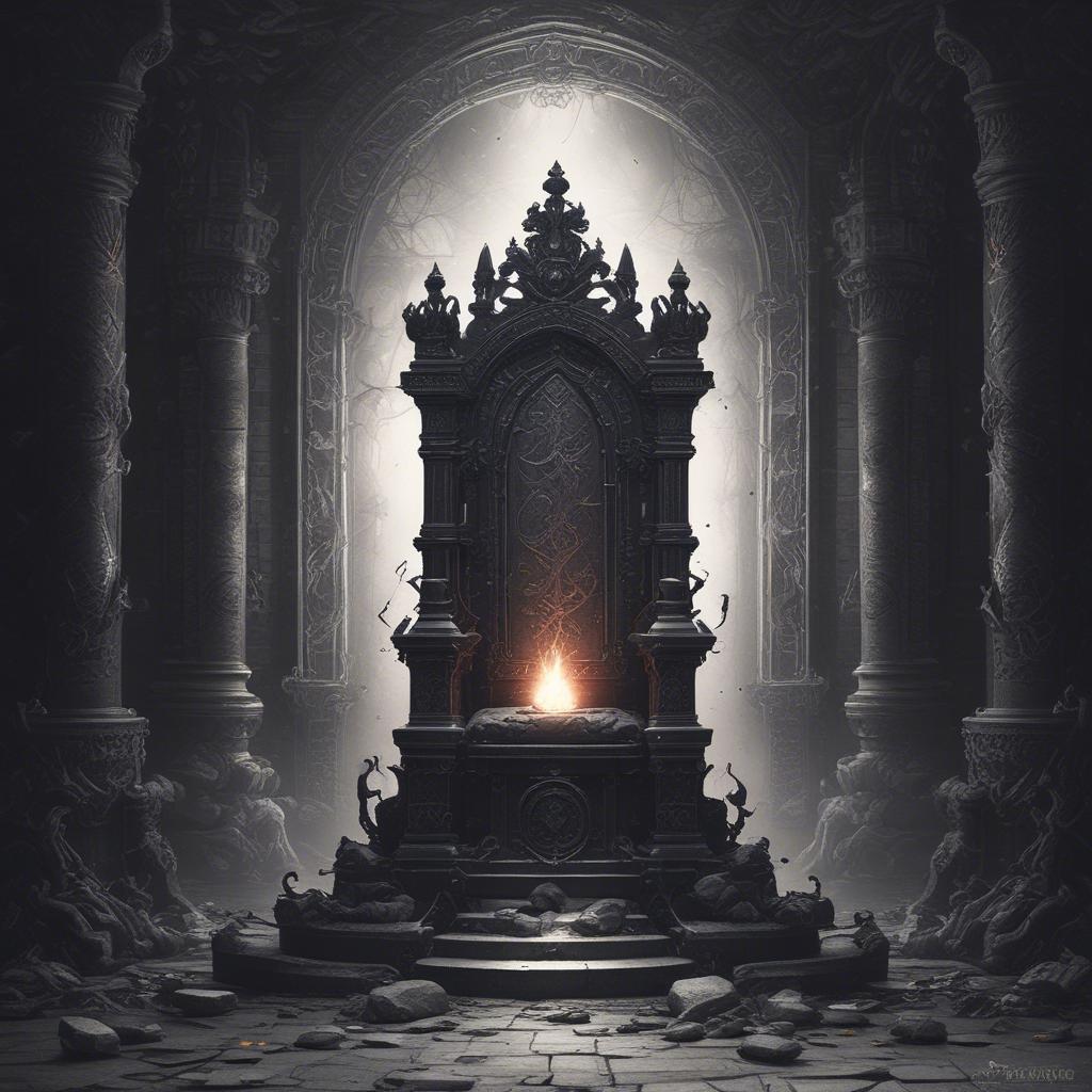 Hades Reigns artwork