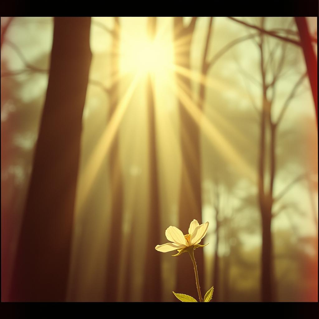 Where The Light Comes Through  4