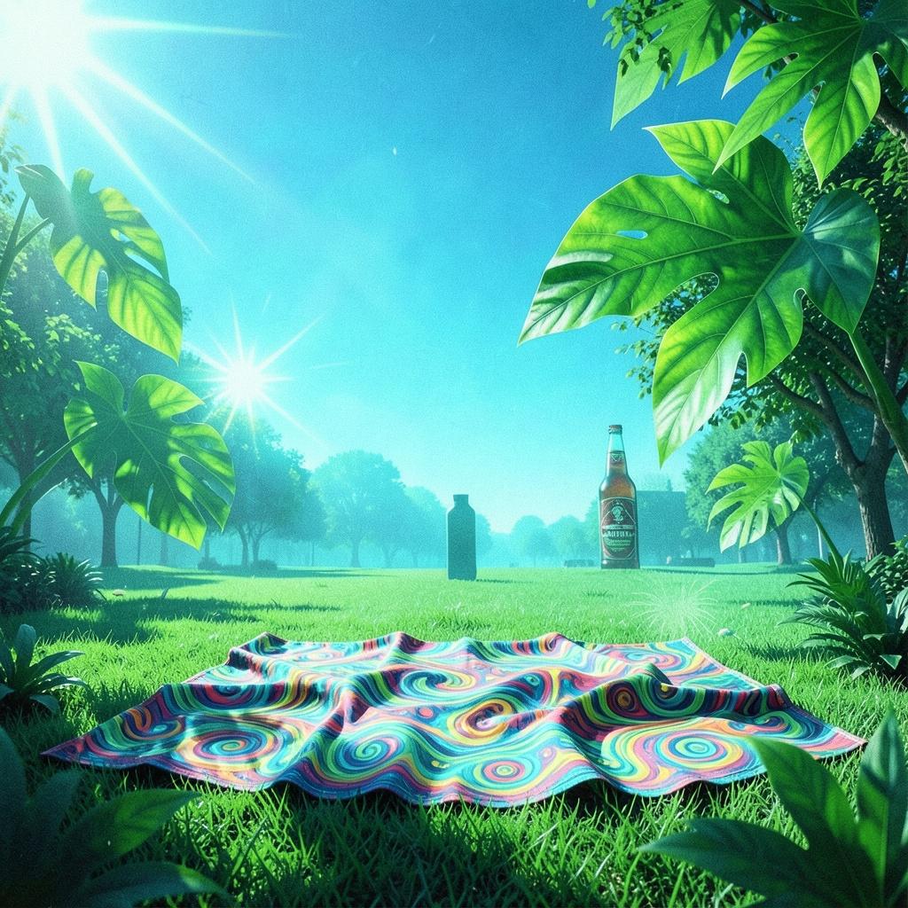 Beautiful Day artwork