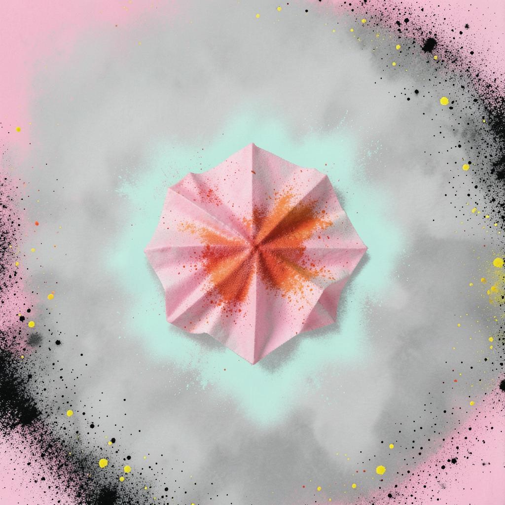 custom lyric error artwork