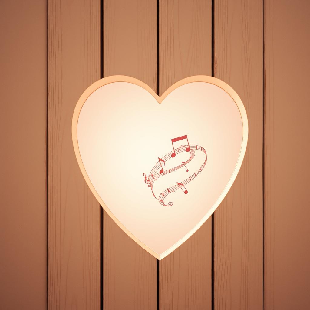 Heart Made of God artwork