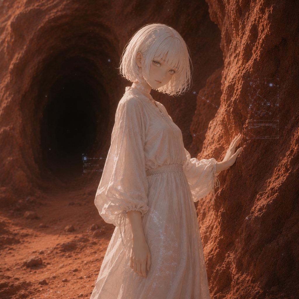 Mars Memory Arc｜火星・記憶編