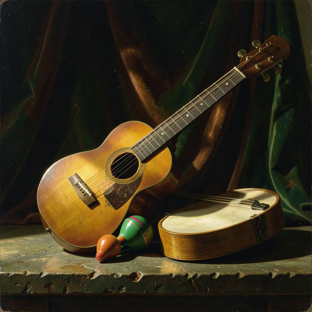 Montuno de Tres artwork