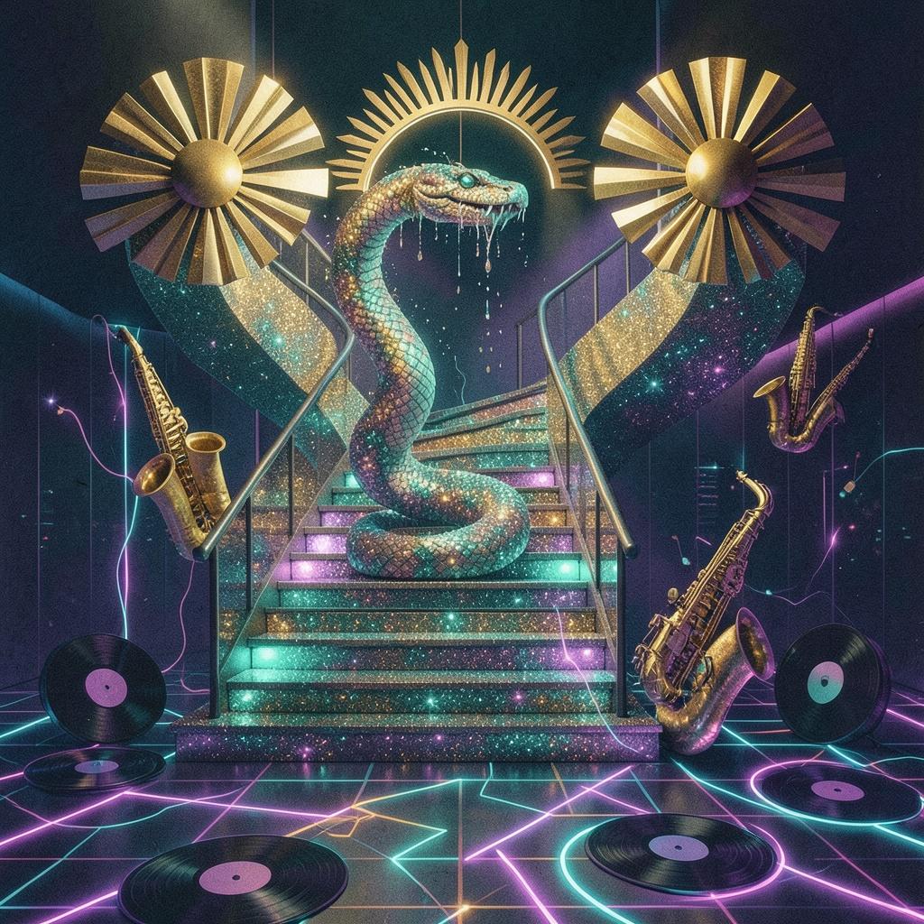 Traversée des Enfers ! (Jazz Acide) artwork