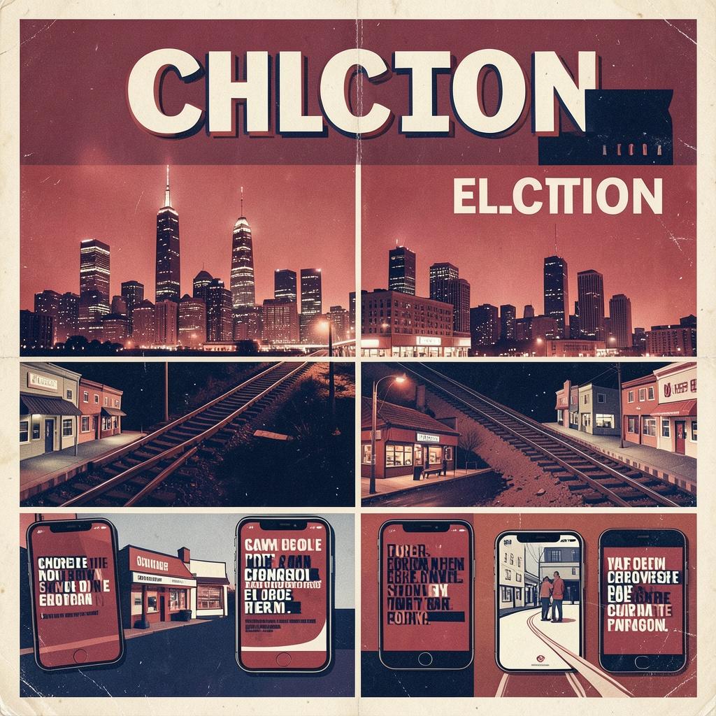 Kitover For Chicago artwork