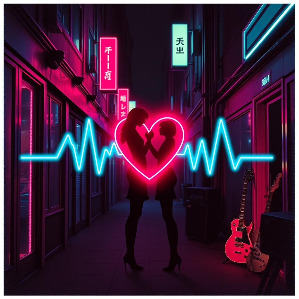 Your Love Is My Drug artwork