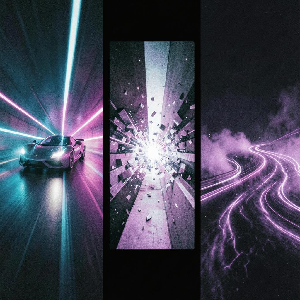 superhuman - lyheng_67 Remixed Stylized (Sonic Slipper) artwork