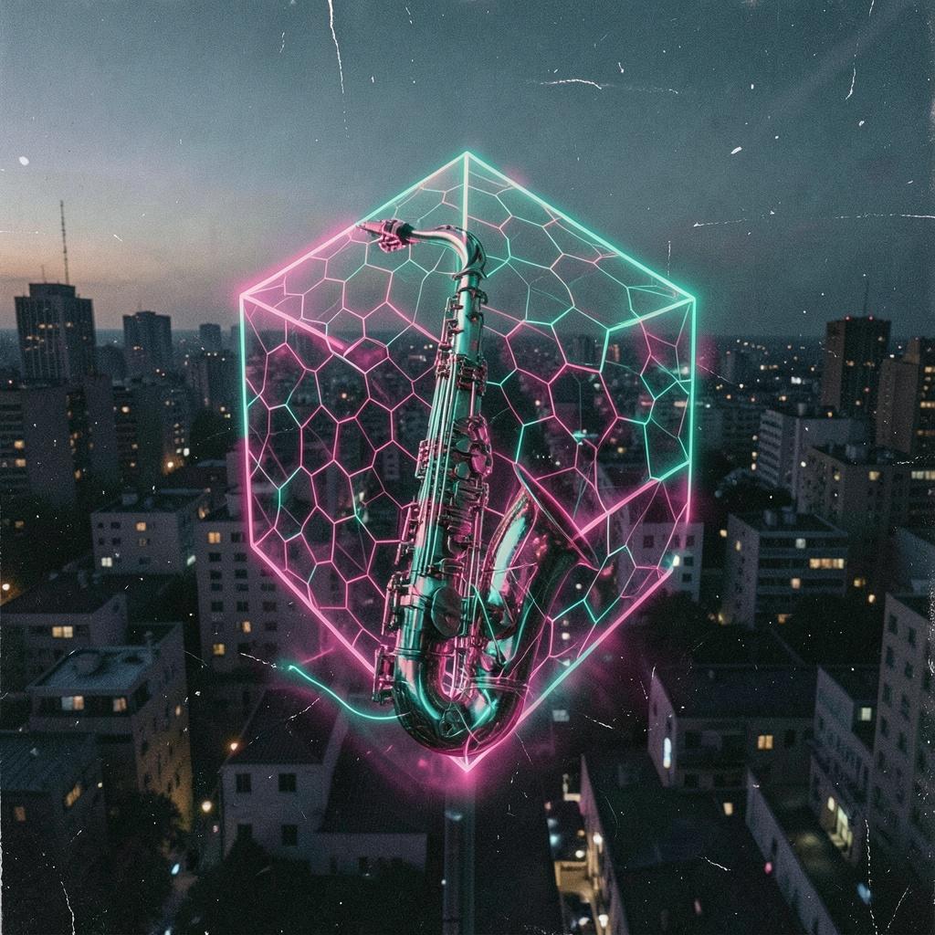 Vinyl Honeytrap artwork