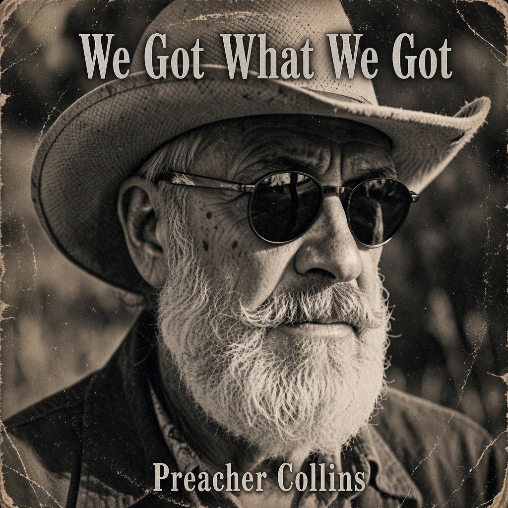 We Got What We Got - Preacher Collins