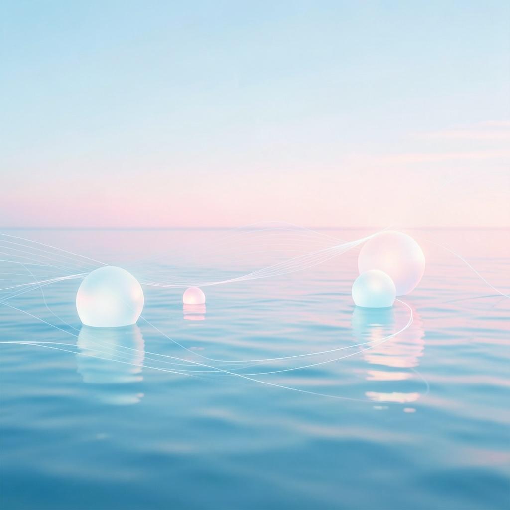 Aqua Serenity (Remix) artwork