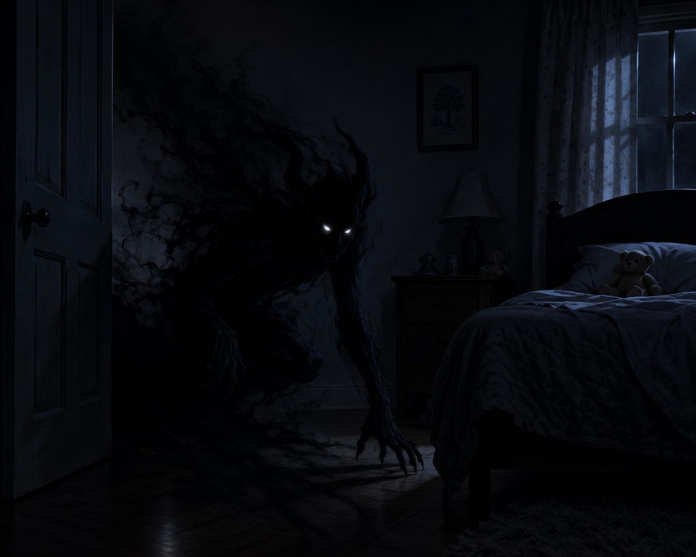 Night by Night artwork