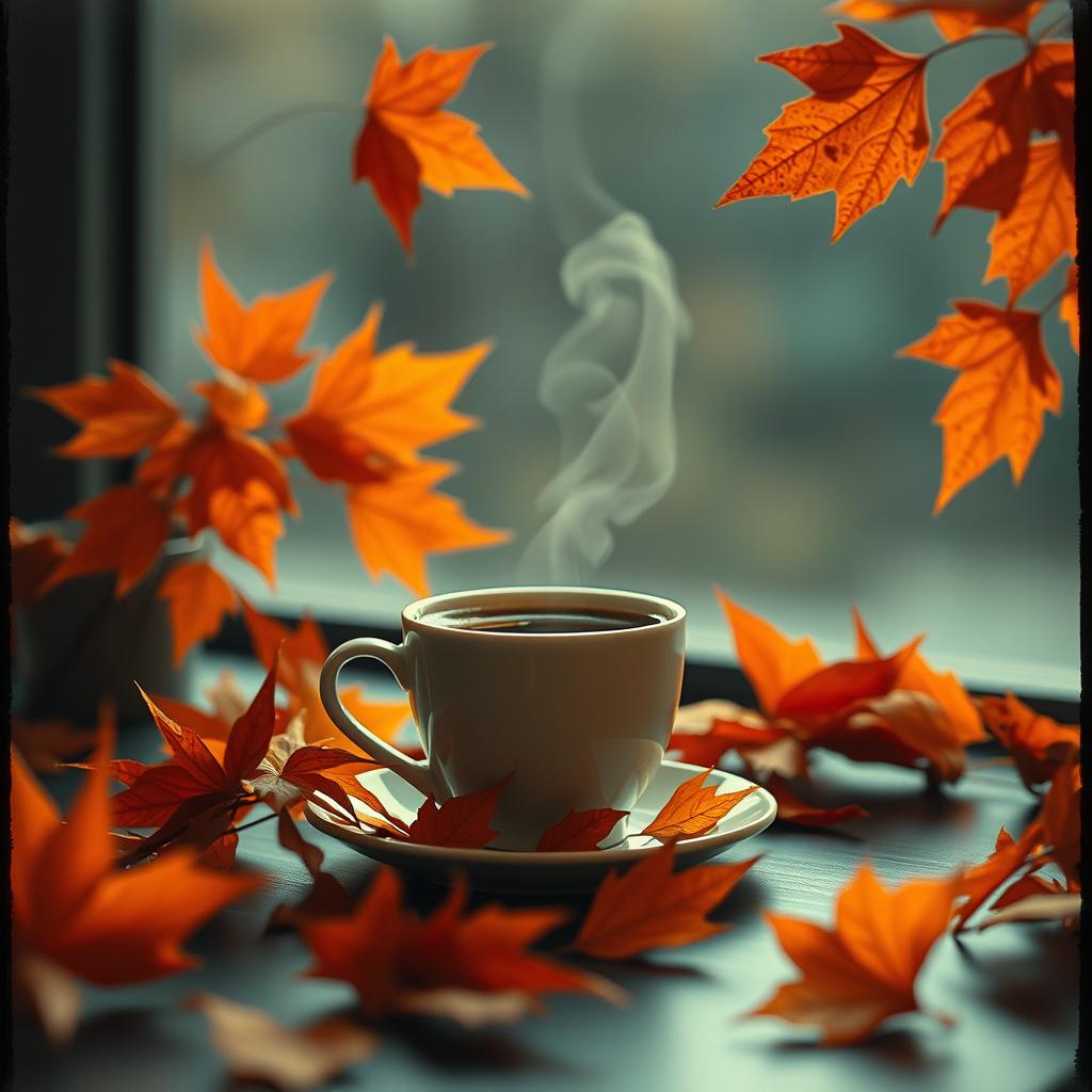 Aroma d'Autunno al Meria (HookGenius) artwork
