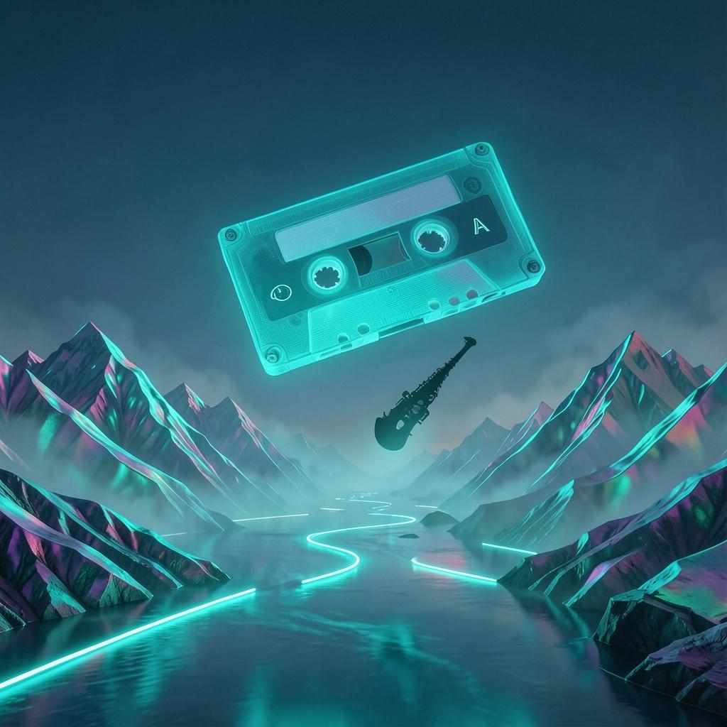 Cassette Dreams artwork