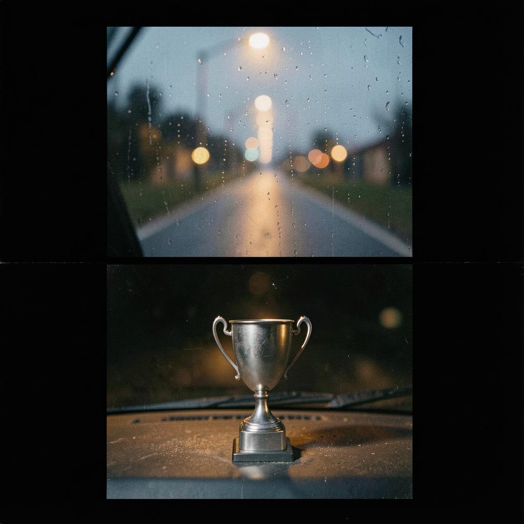 Everybody In My Rearview artwork