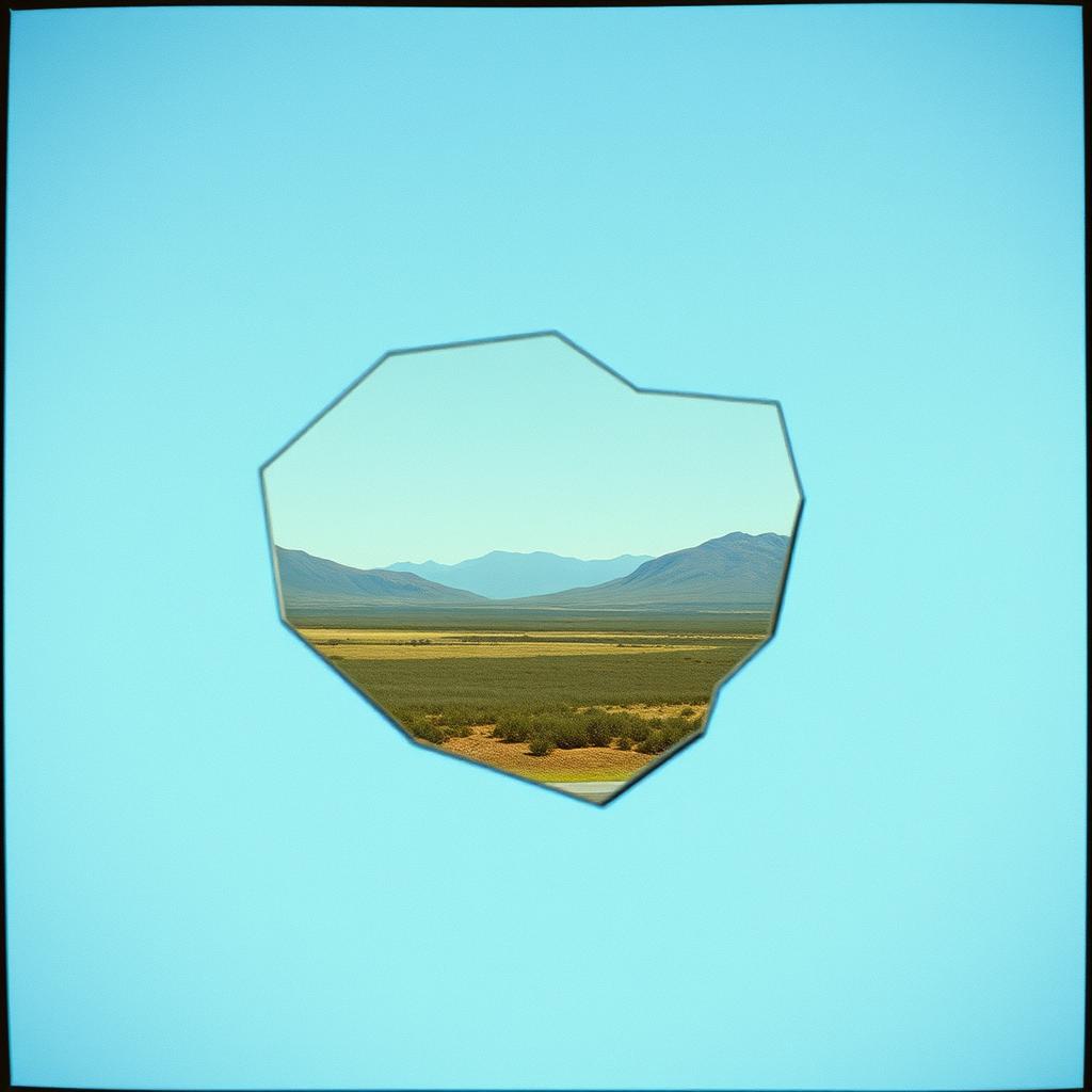 Cracked Disguise artwork