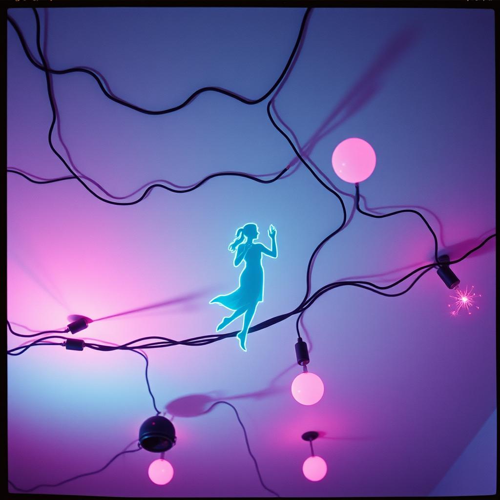 Echoes looping artwork