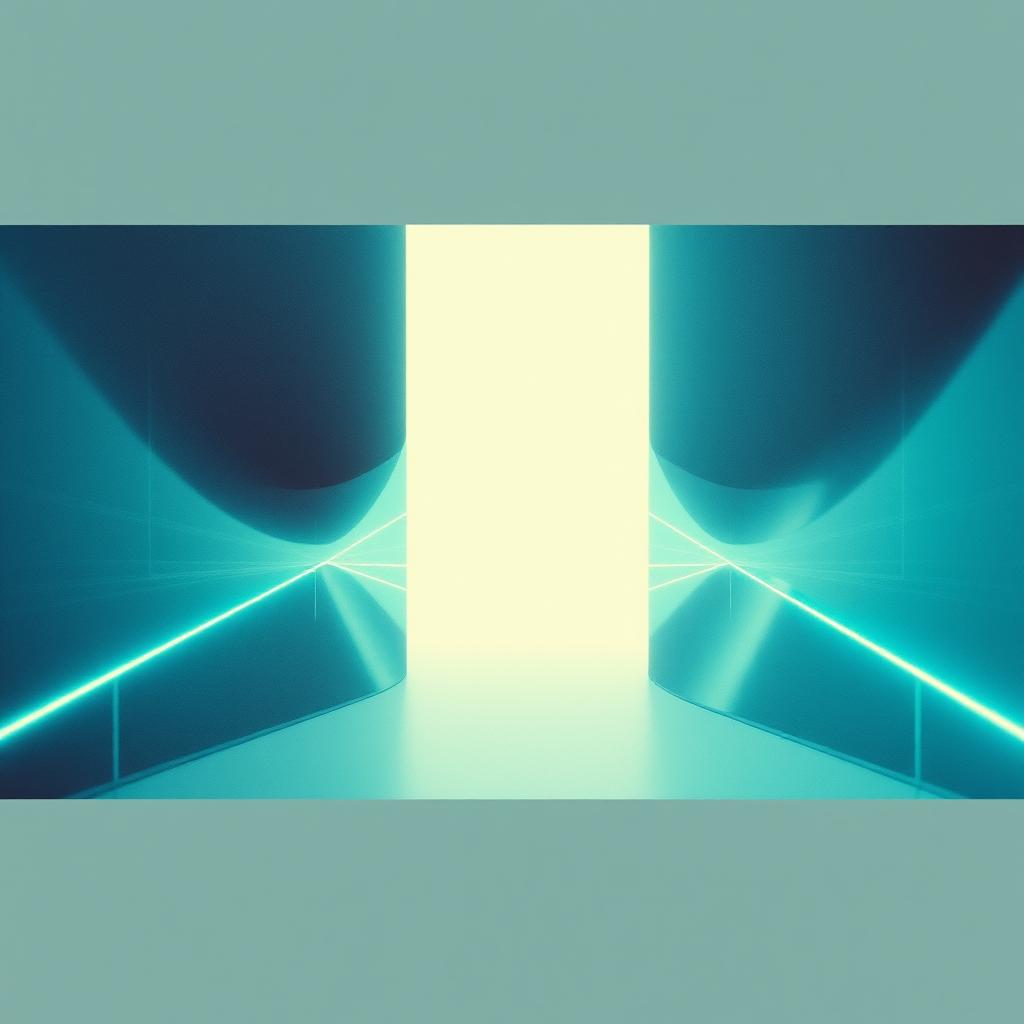 Digital meditation protocol, VER .9 artwork