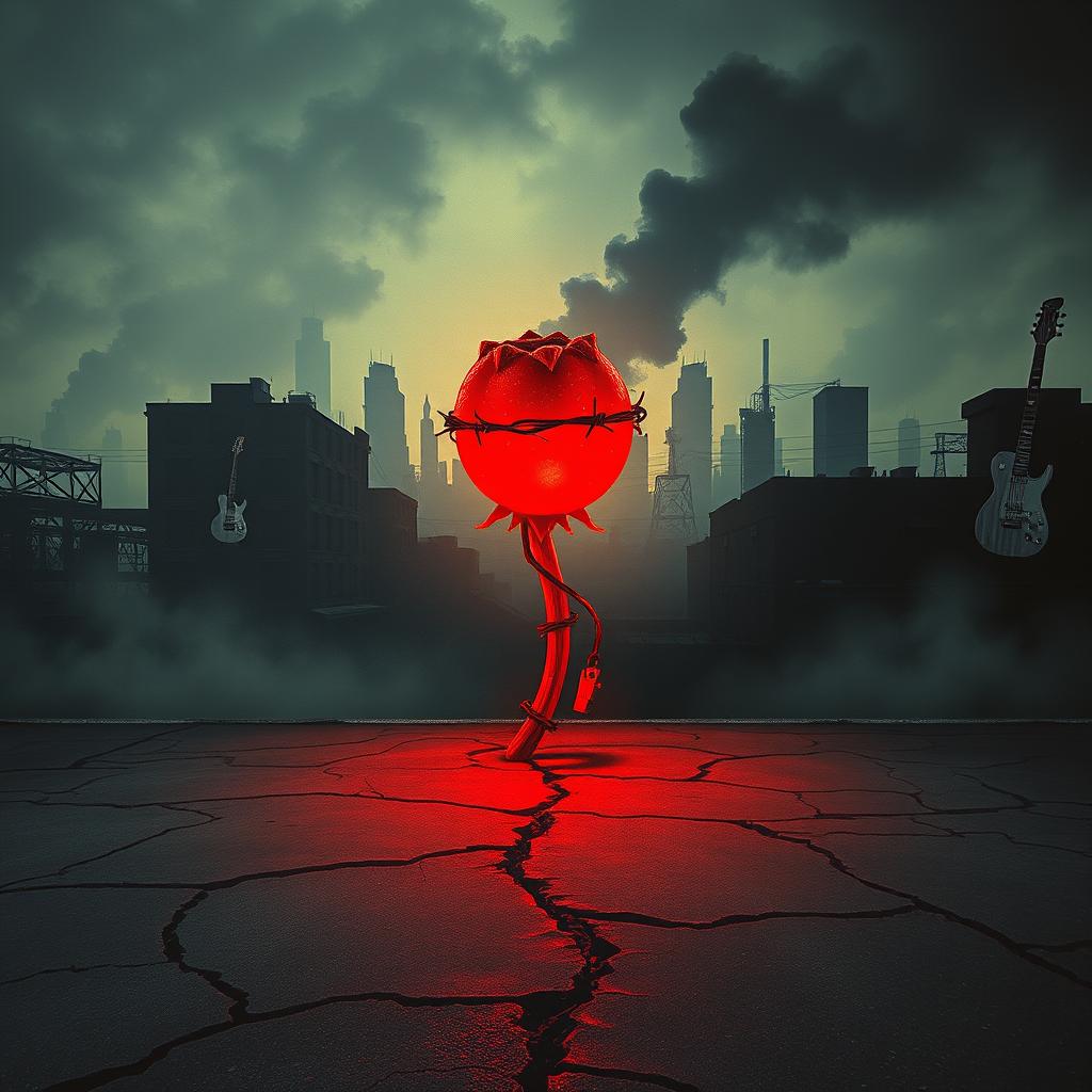 Persona image for "Red Key Balistic"