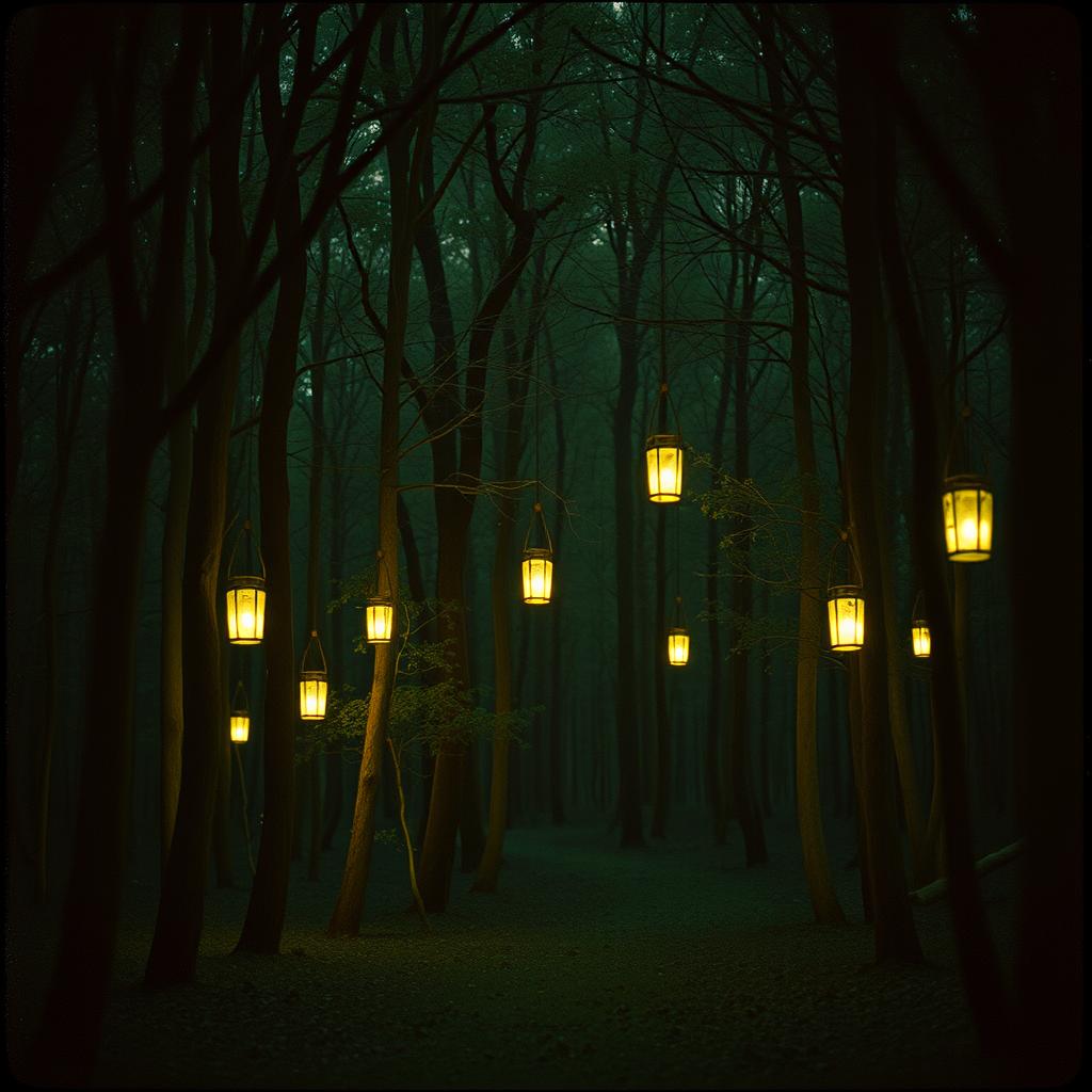 Pleasant Forest Afternoon [RP] artwork