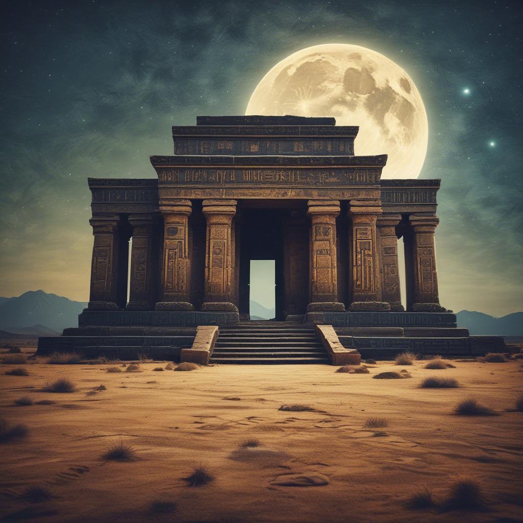 Ḫkꜣ Nḥḥ — “Kek of Eternal Night” artwork