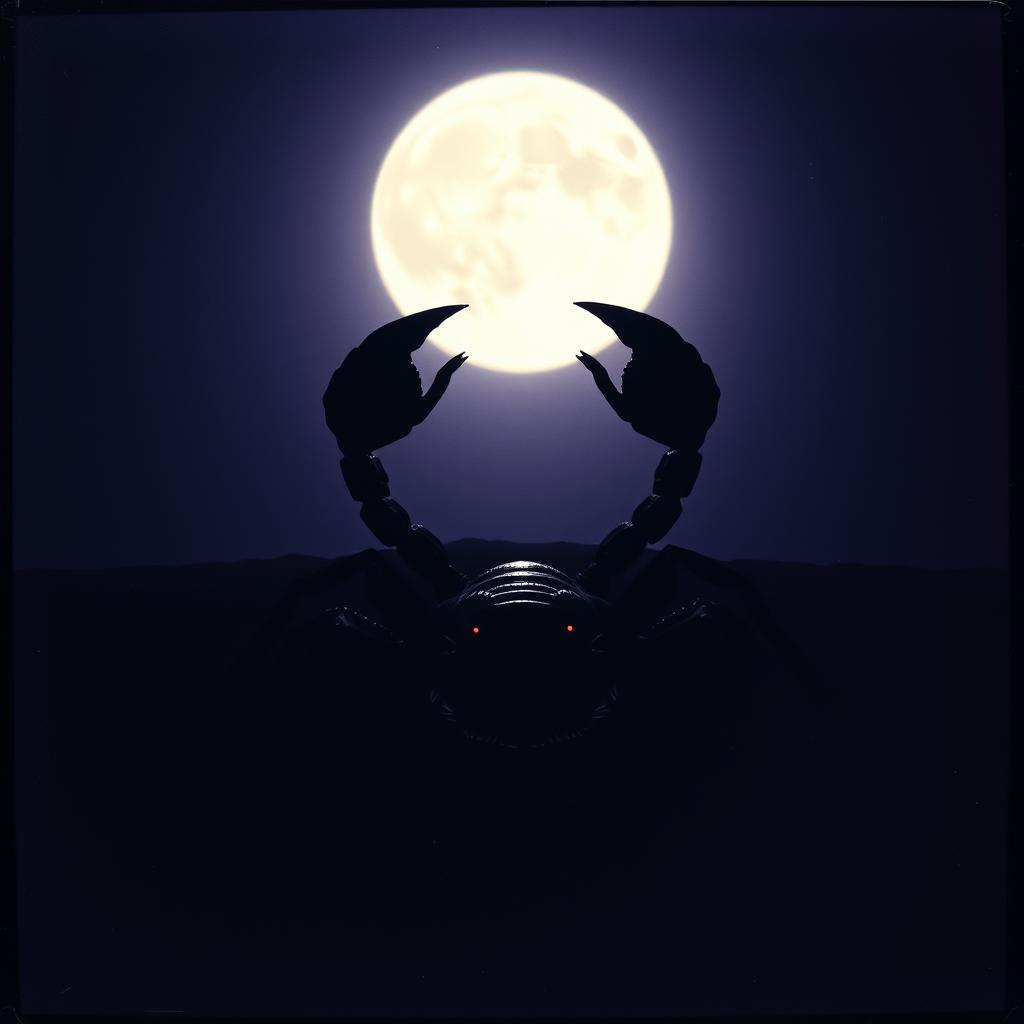 Scorpio Season artwork