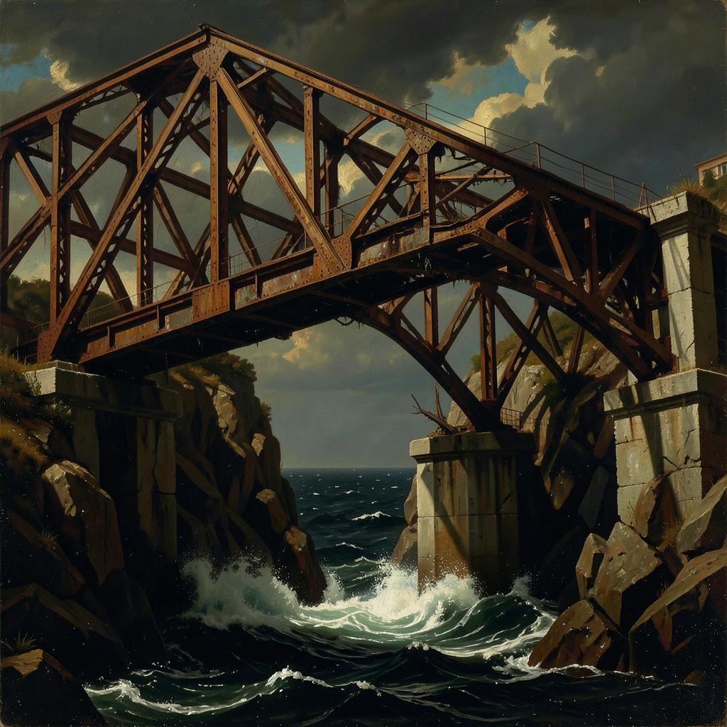 The Broken Crossing artwork