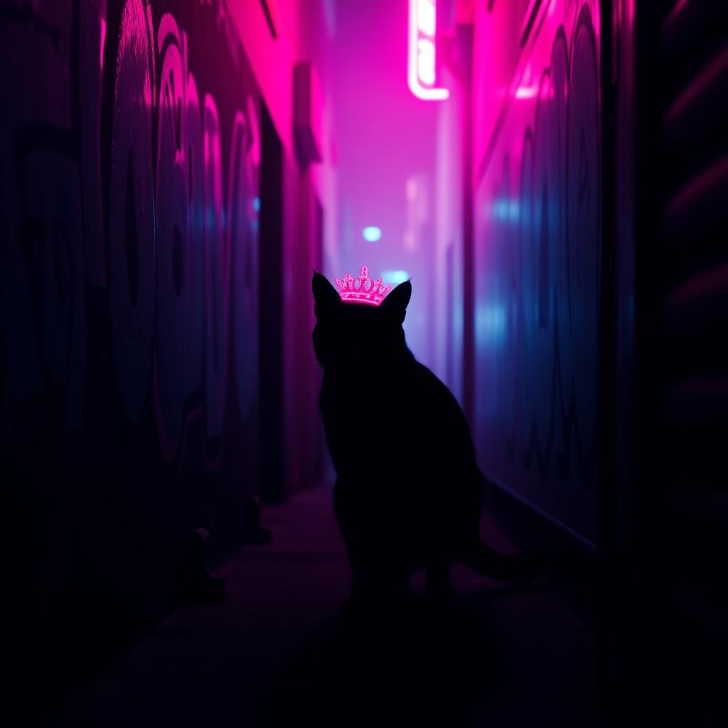 Gata Morgana: Looking cool joker (Remake) artwork