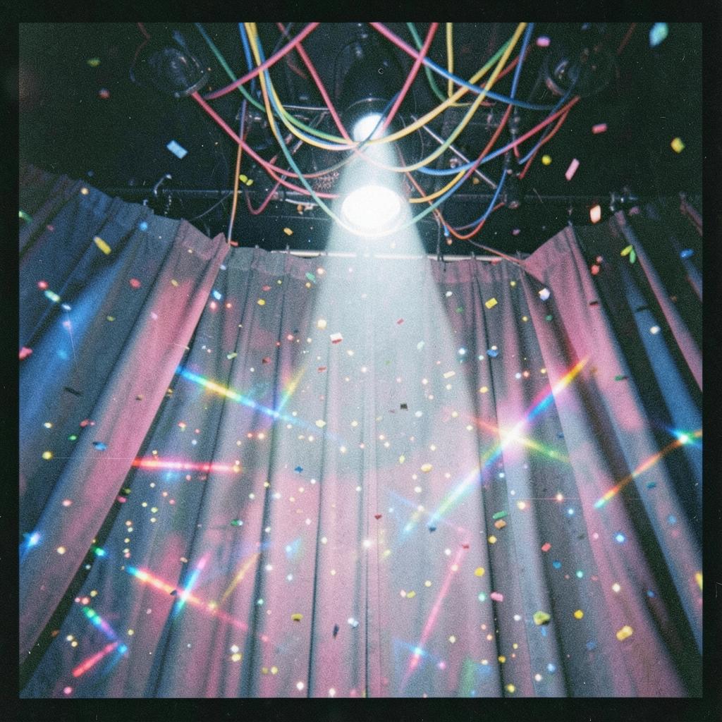 Welcome to the Show (Broadway Ensemble Opening) artwork