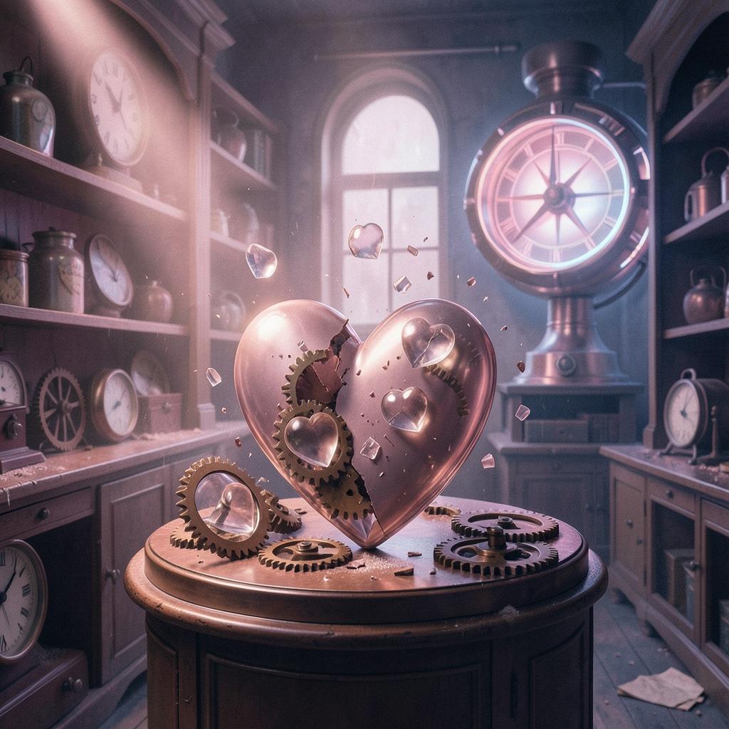 Tim Machine artwork