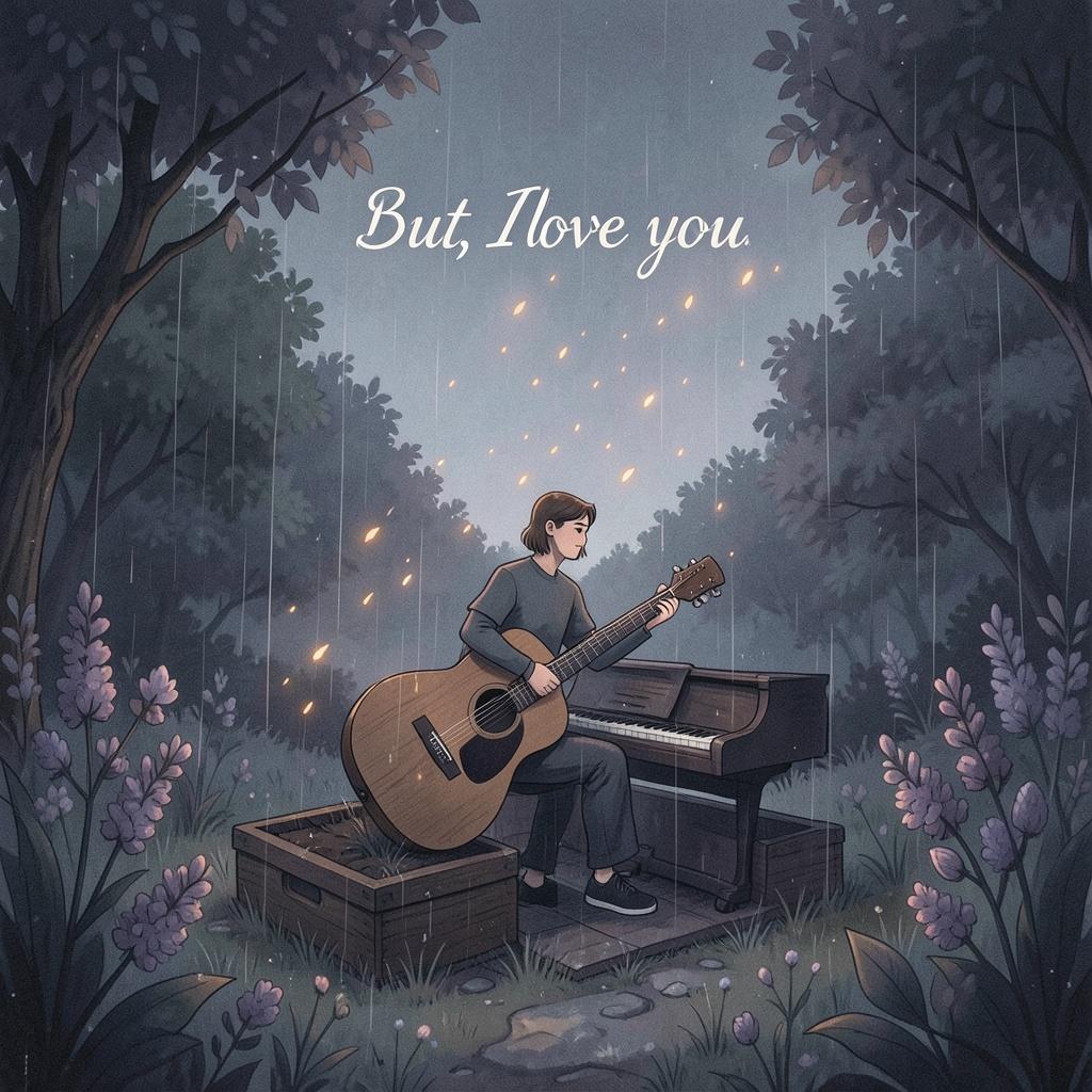 But I love you artwork